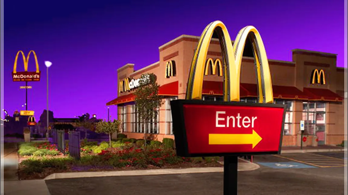 Ţările în care NU EXISTĂ niciun restaurant McDonald's