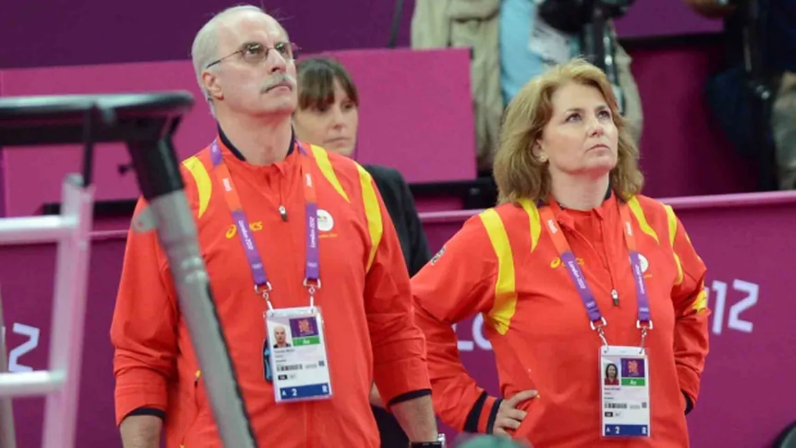Veste proastă pentru sportul românesc: Bellu şi Bitang părăsesc lotul de gimnastică