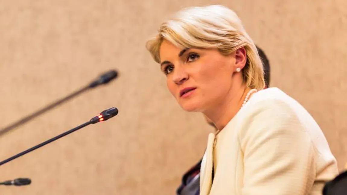 Andreea Paul: PDL va depune o moţiune de cenzură contra Guvernului. Aşteptăm ca PNL să o susţină