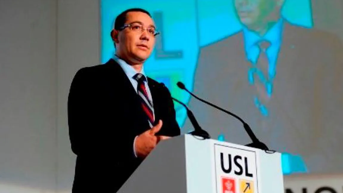 Ponta: Nu m-am legat de familia lui Băsescu. Nervozitatea lui confirmă că e ceva necurat acolo VIDEO