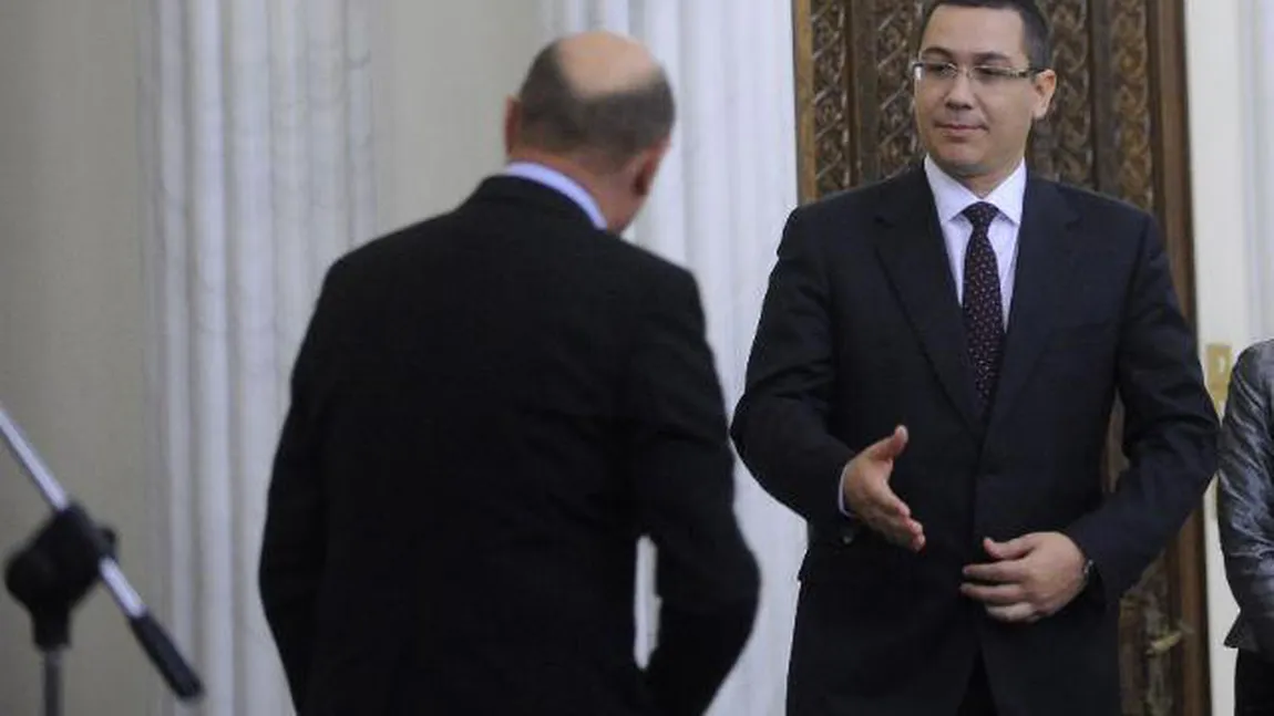 Victor Ponta: Există părţi ale Justiţiei care încă execută ordinele lui Traian Băsescu