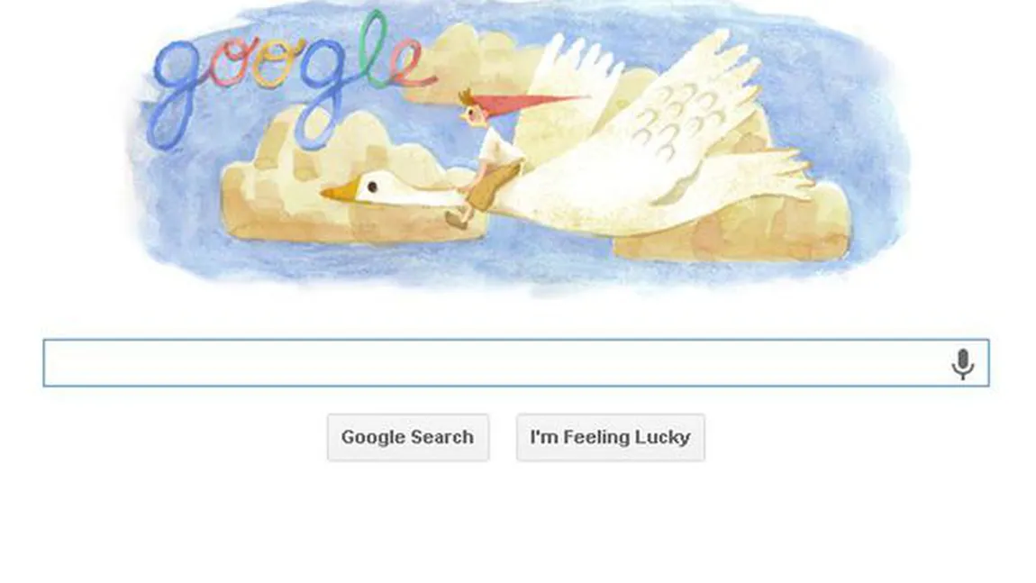 SELMA LAGERLÖF,155 de ani de la naştere, celebrată de Google