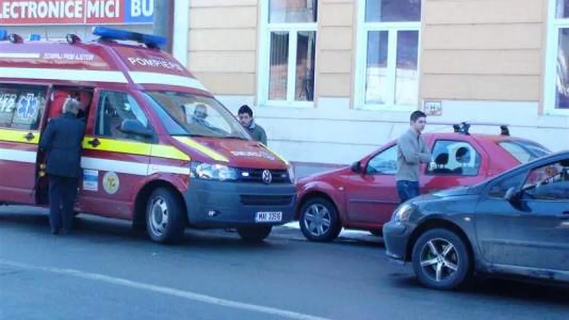 ATAC ARMAT în Capitală. Un bărbat a fost împuşcat la ieşirea de la birou, în zona Băneasa VIDEO