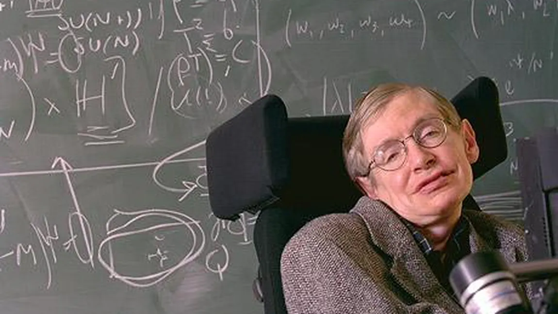 Stephen Hawking, despre pericolul Inteligenţei Artificiale: Va dezvolta arme pe care nu le vom mai înţelege