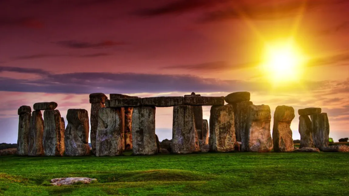 Stonehenge era un centru preistoric pentru muzică rock