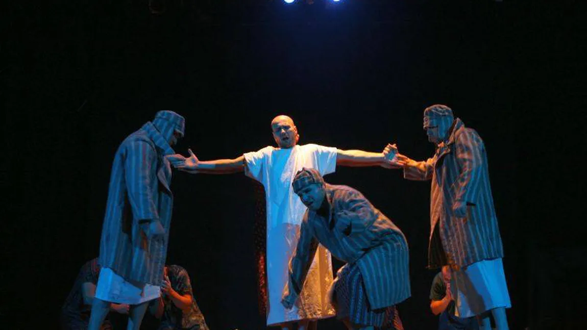 Trupa de teatru a Penitenciarului Jilava va juca la Nottara o piesă inspirată din viaţa deţinuţilor