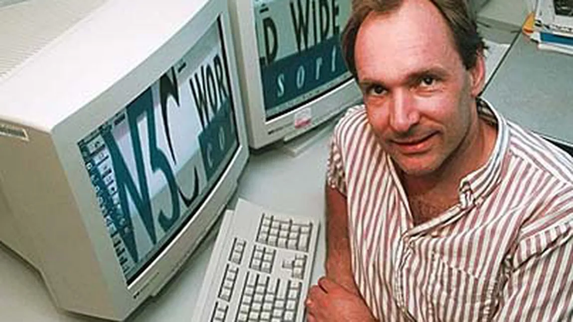 Britanicul care a creat Internetul, Sir Tim Berners-Lee, critică agenţiile de spionaj