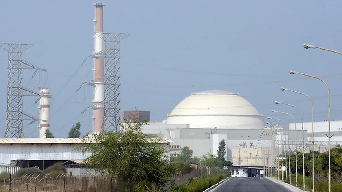 Iranul va înceta timp de şase luni ANUMITE activităţi NUCLEARE CONTROVERSATE