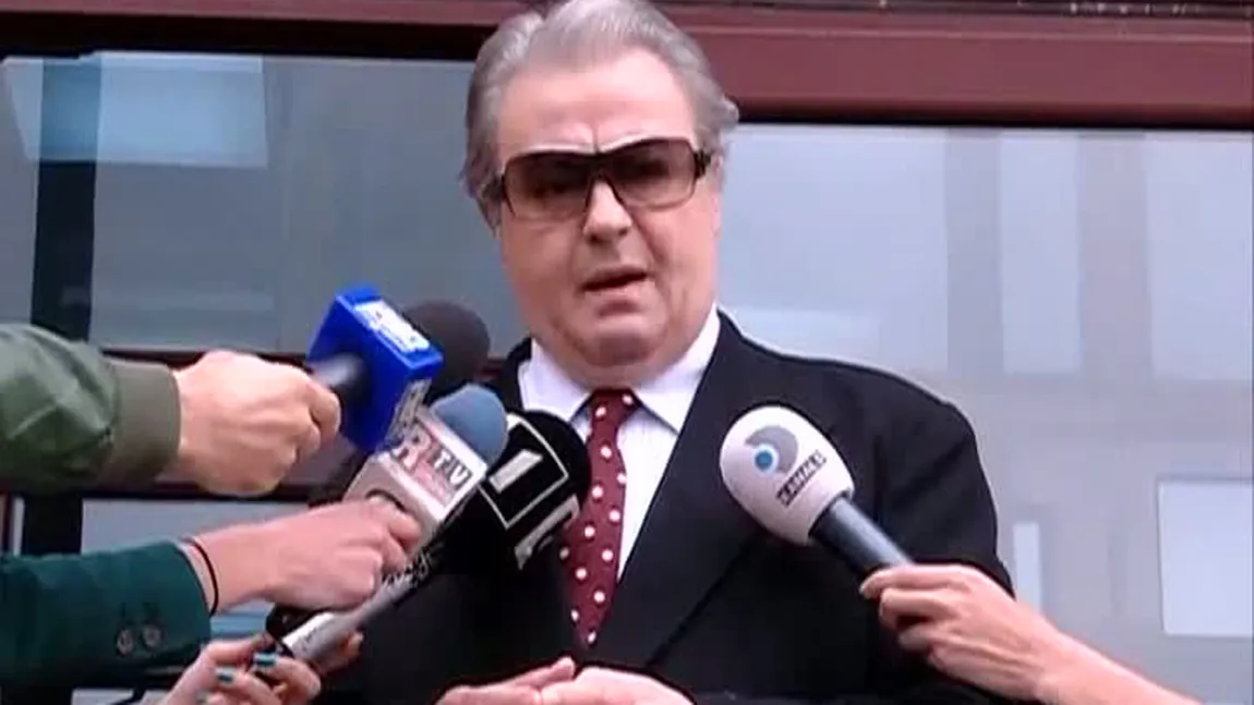 Corneliu Vadim Tudor, din nou la judecată cu Gheorghe Funar pentru şefia PRM