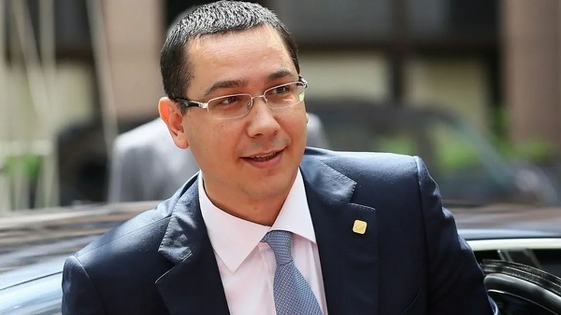 Ponta: Facem o comisie care va ancheta cum au fost achiziţionate terenurile lui Băsescu