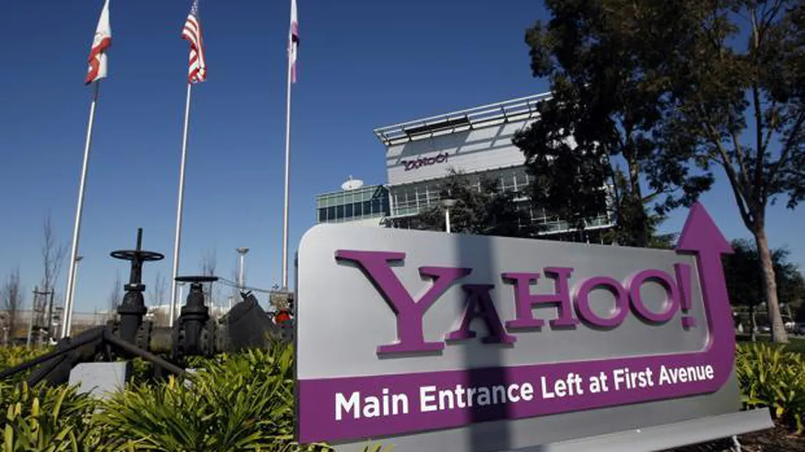 Yahoo ia măsuri de PROTECŢIE împotriva SPIONAJULUI electronic