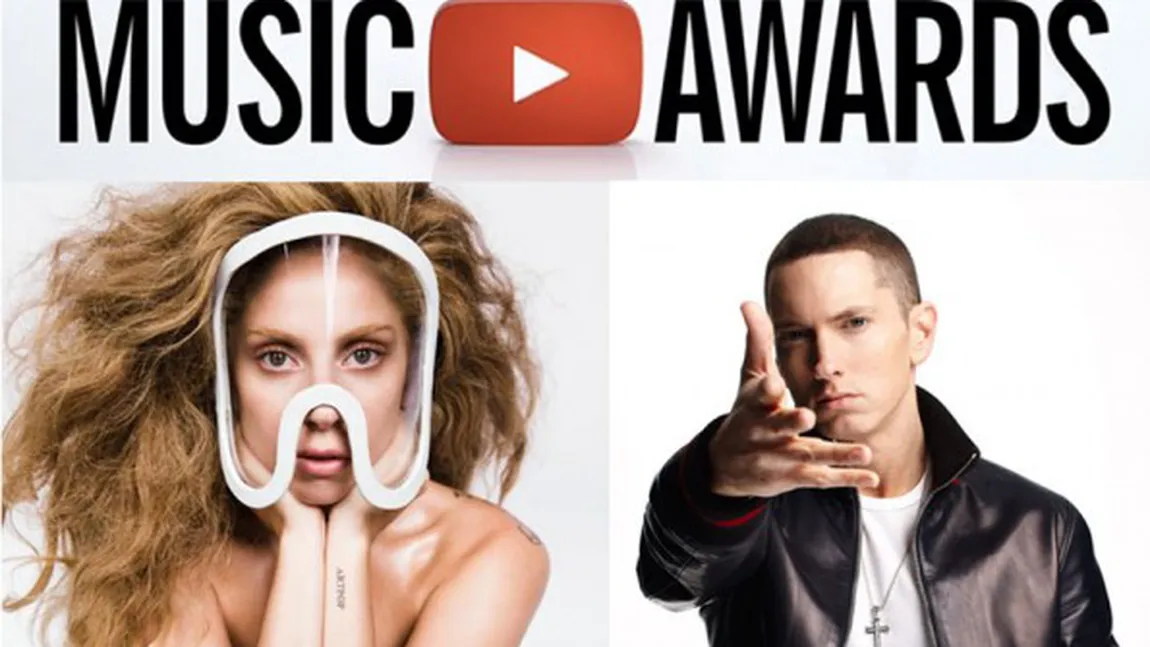 YouTube Music Awards 2013. YouTube decernează duminică primele sale premii muzicale