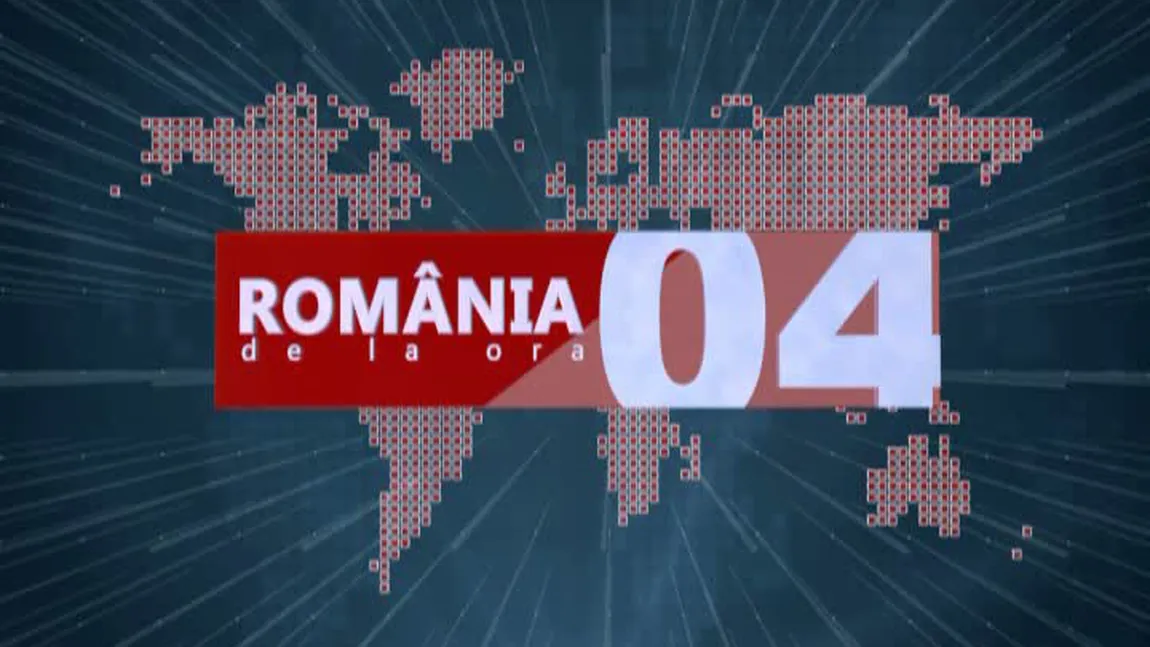 România TV News 04:00