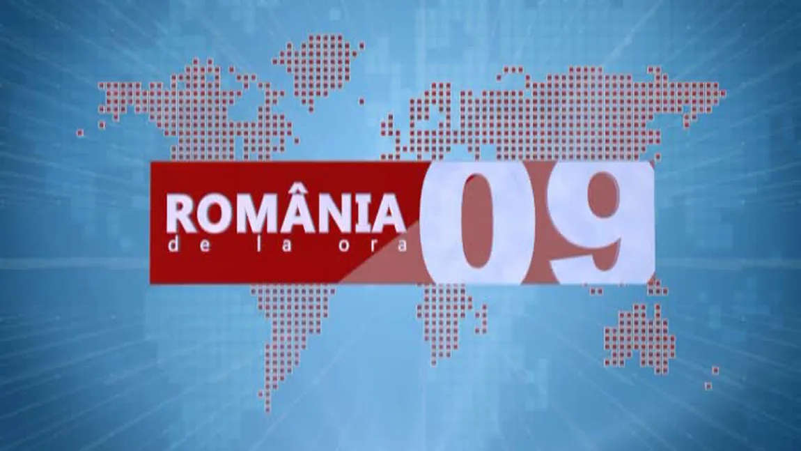 România TV News 9.00