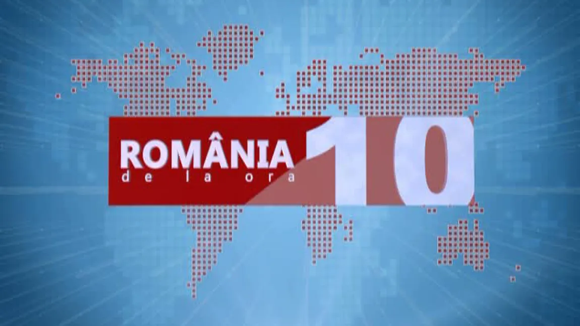 România TV News 10.00