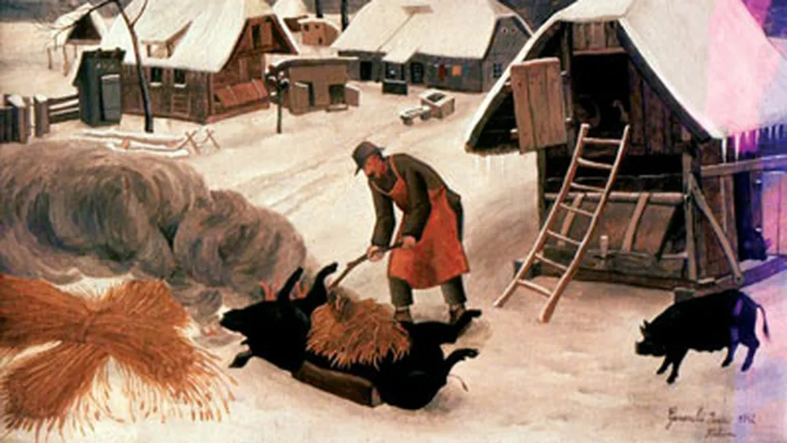IGNAT, tradiţii şi obiceiuri: De ce se taie porcul pe 20 decembrie