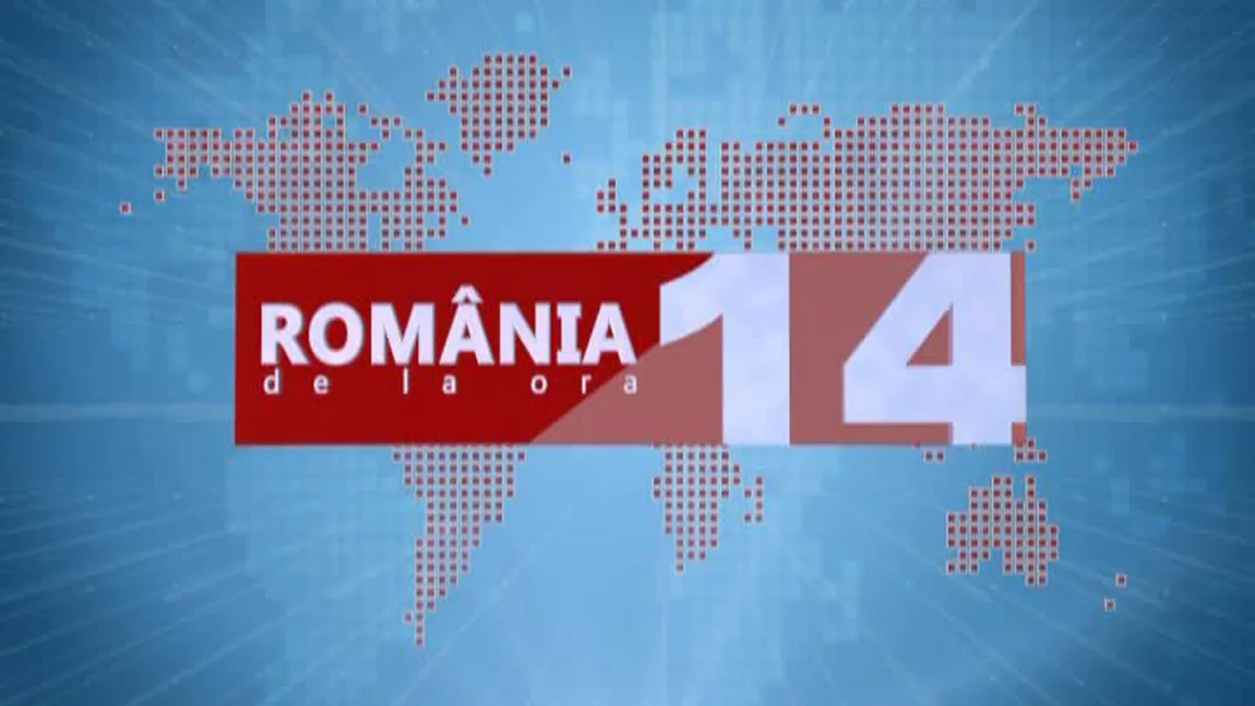 România TV News 14.00