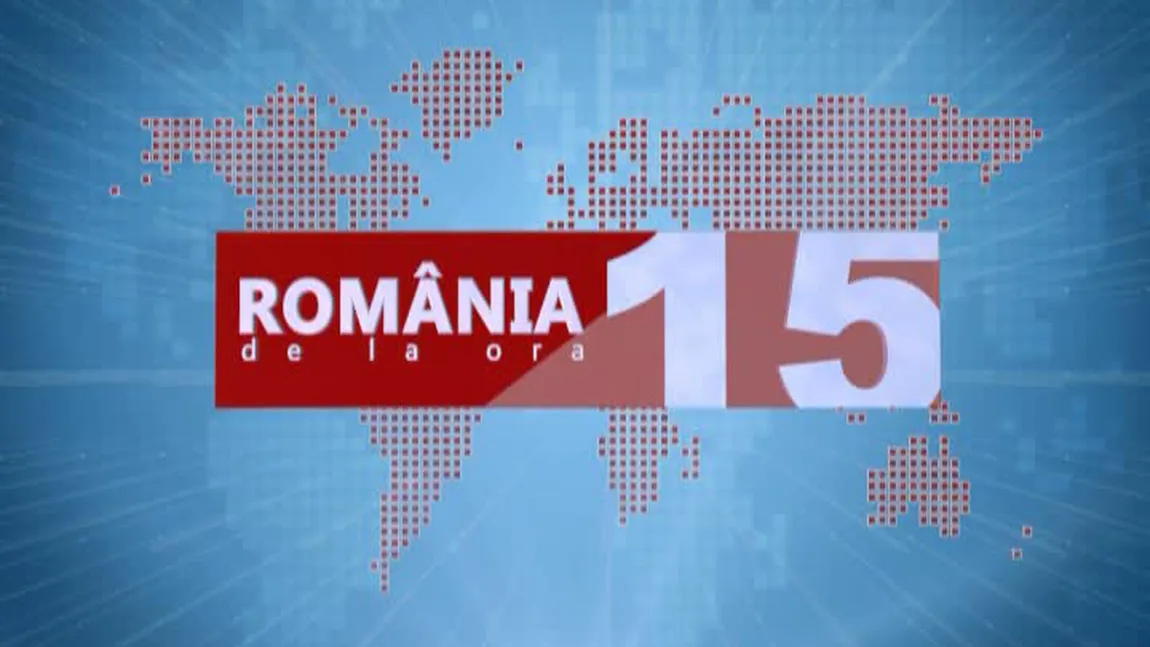 România TV News 15.00