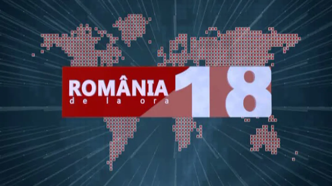 România TV News 18:00