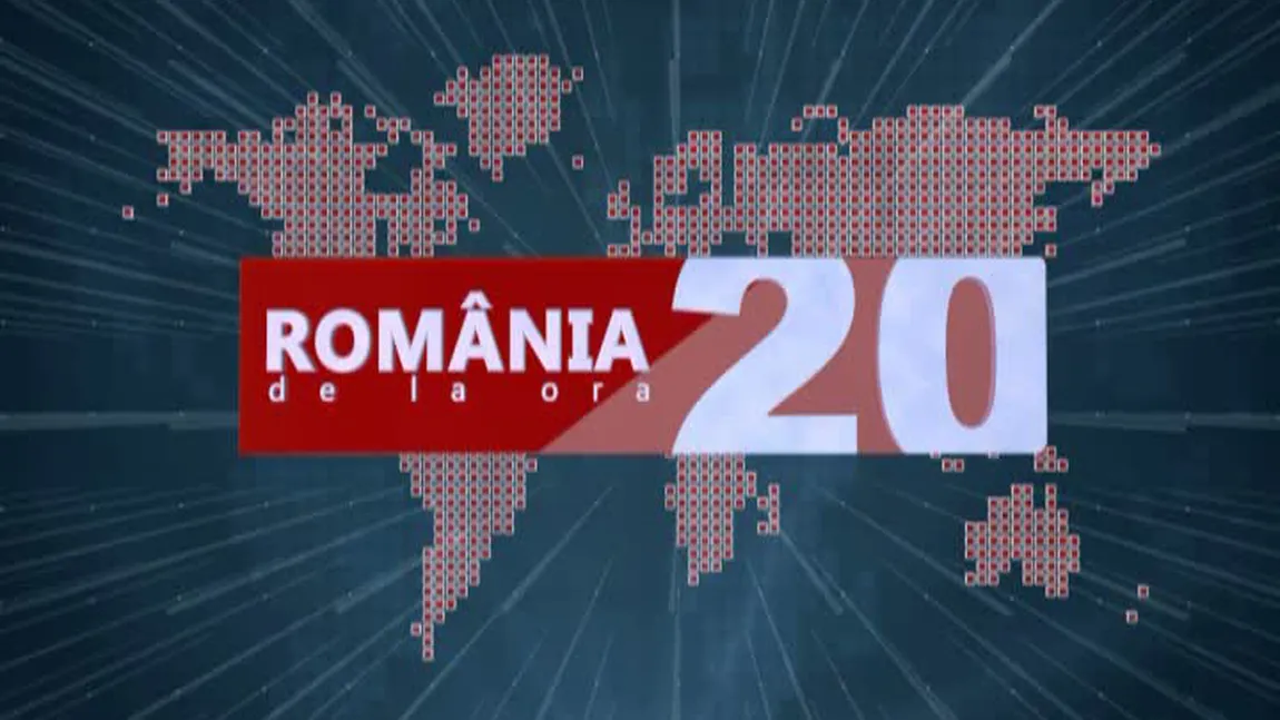 România TV News 20:00