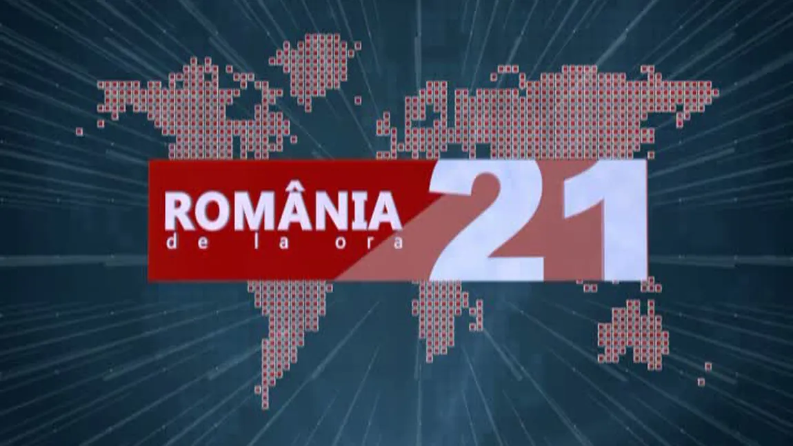 România TV News 21:00