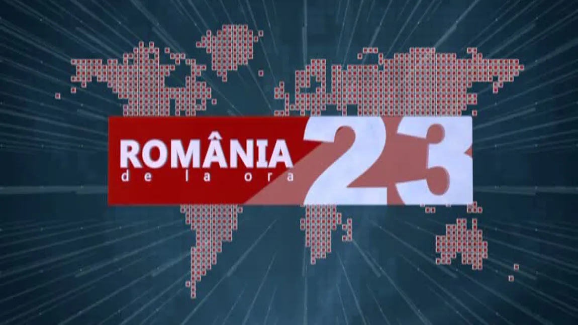 România TV News 23:00