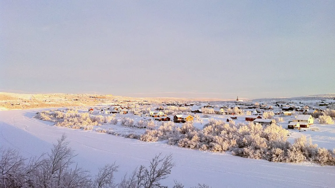 Fenomen neobişnuit în Norvegia: Temperatura a crescut cu 45 de grade în doar două zile