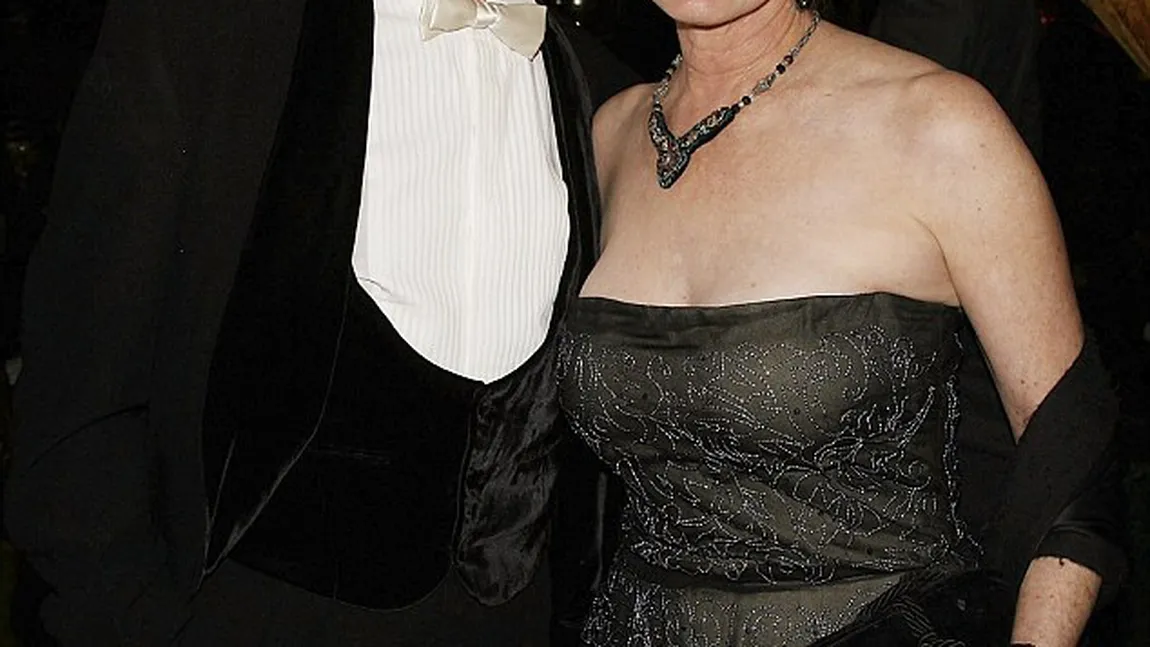 Văduva actorului Patrick Swayze s-a logodit cu un bijutier