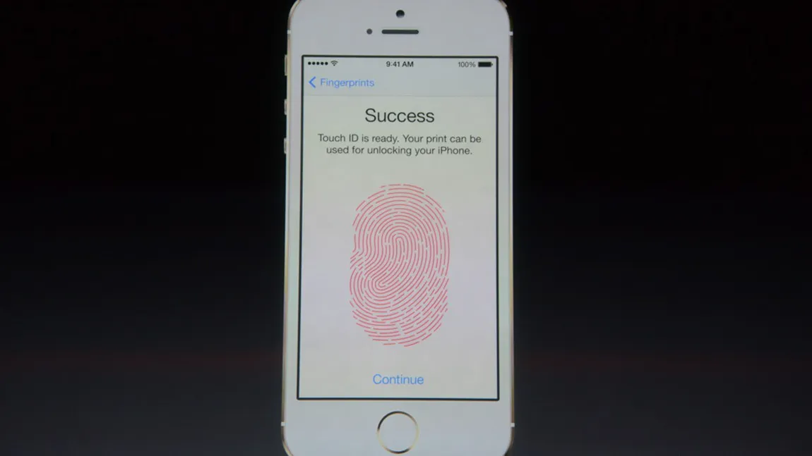 Smartphone-urile cu amprente digitale vor deveni ceva banal din 2014
