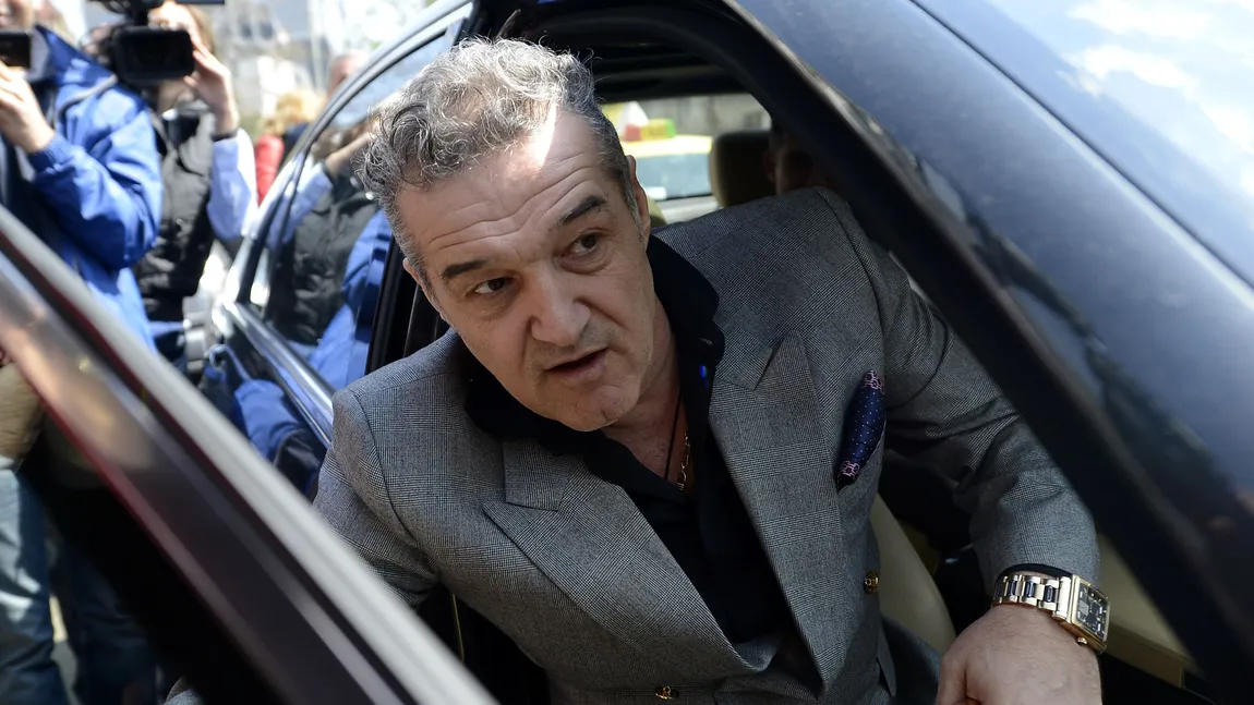 Judecătorii au decis: Gigi Becali va putea ieşi din închisoare