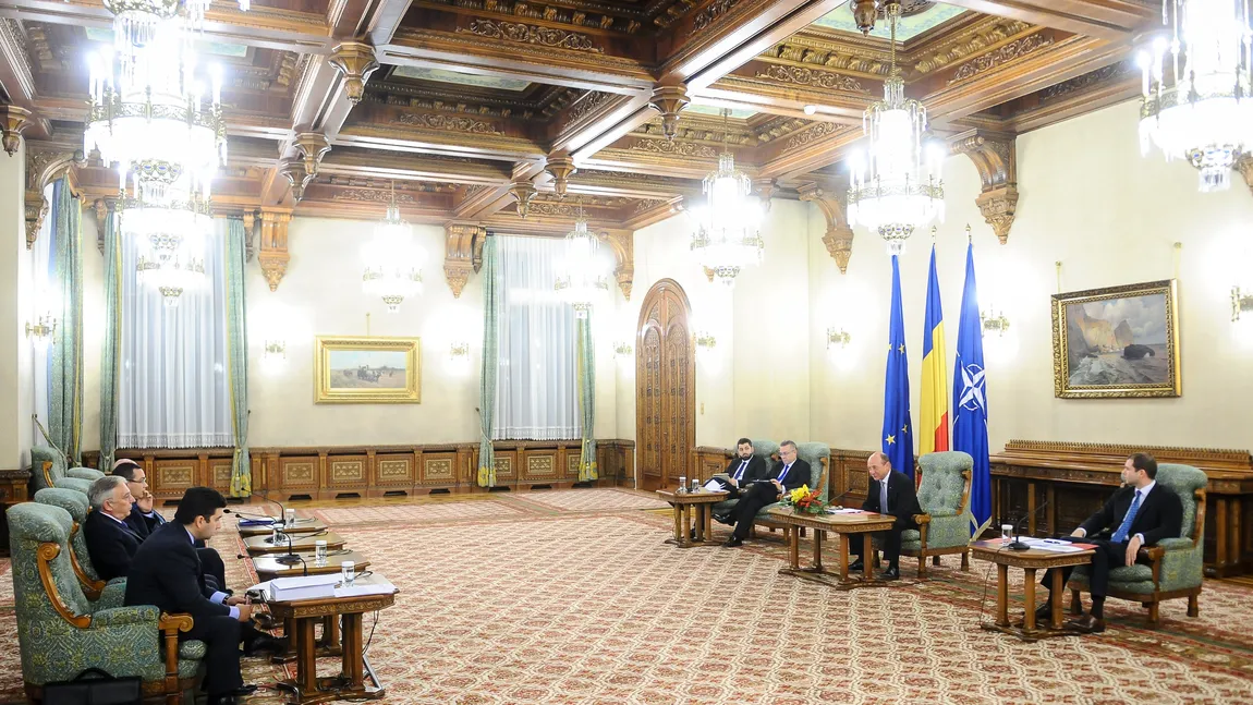 Ponta, după vizita la Cotroceni: Poziţia lui Băsescu în privinţa bugetului e inflexibilă. Vrea să ne şicaneze