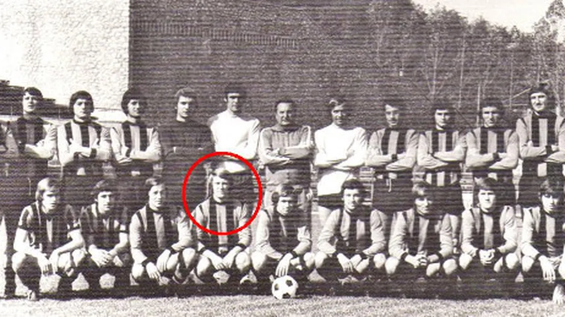A murit Alexandru Puşcaş, unul dintre fotbaliştii de legendă ai Reşiţei
