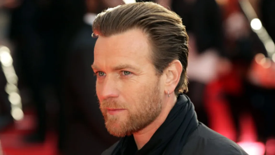 Actorul Ewan McGregor, implicat într-un grav accident de motocicletă