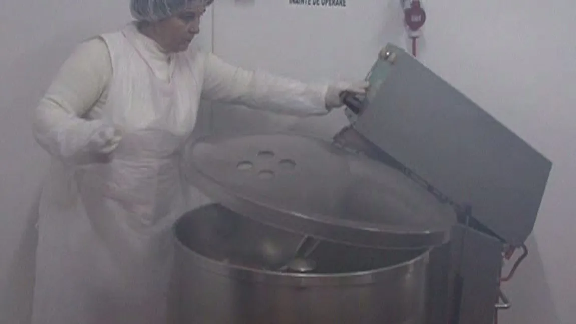Fabrica de sarmale româneşti, pentru export. Află în ce ţări străine ajunge popularul fel de mâncare VIDEO
