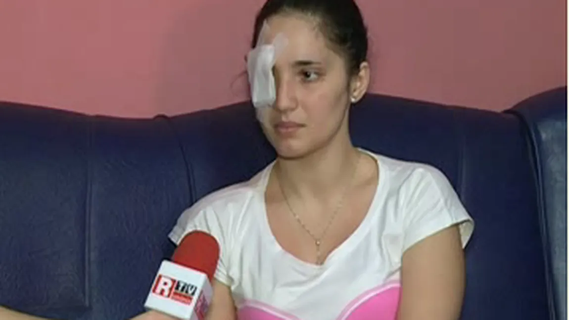 Mărturiile CUTREMURĂTOARE ale fetei împuşcate în ochi, în cartierul Militari din Capitală VIDEO