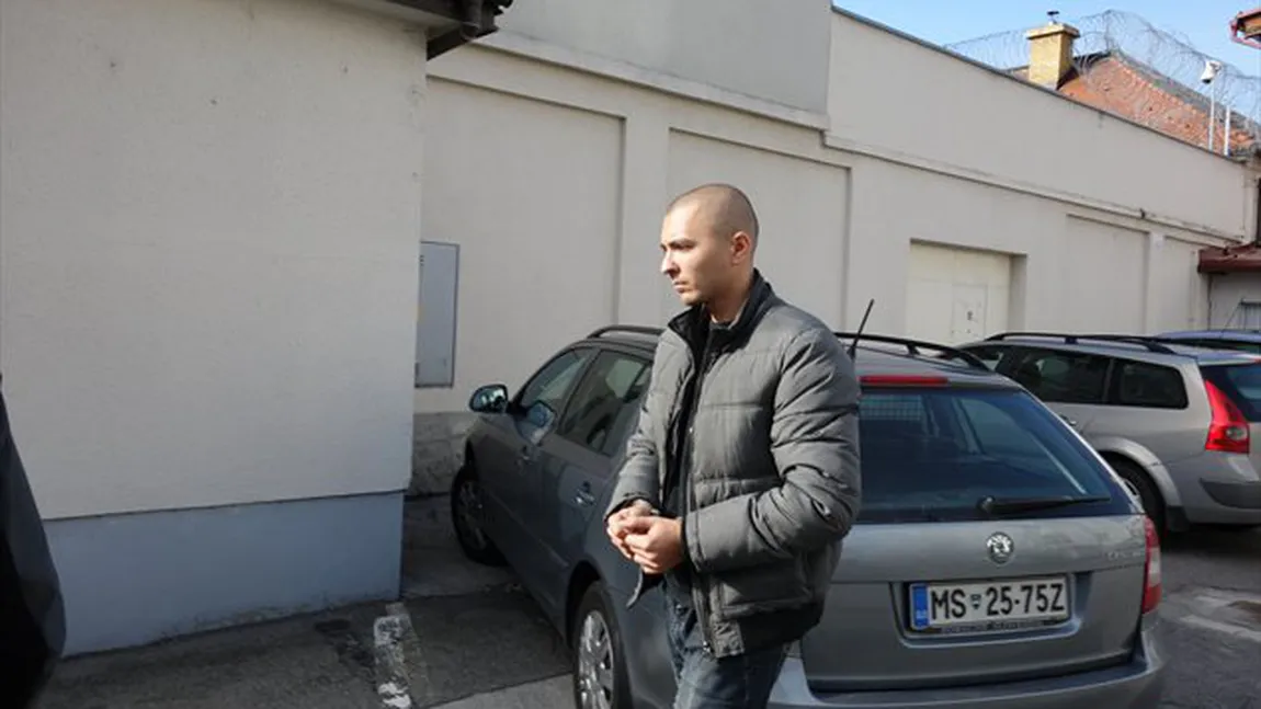 Hackerul Victor Faur rămâne în arest, în Slovenia. Mandatul i-a fost prelungit cu 30 de zile