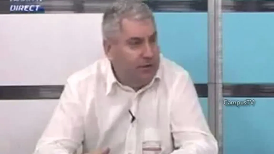 Gheorghe Coman, suspendat din PC. Deputaţii jurişti analizează vineri cererea privind arestarea preventivă