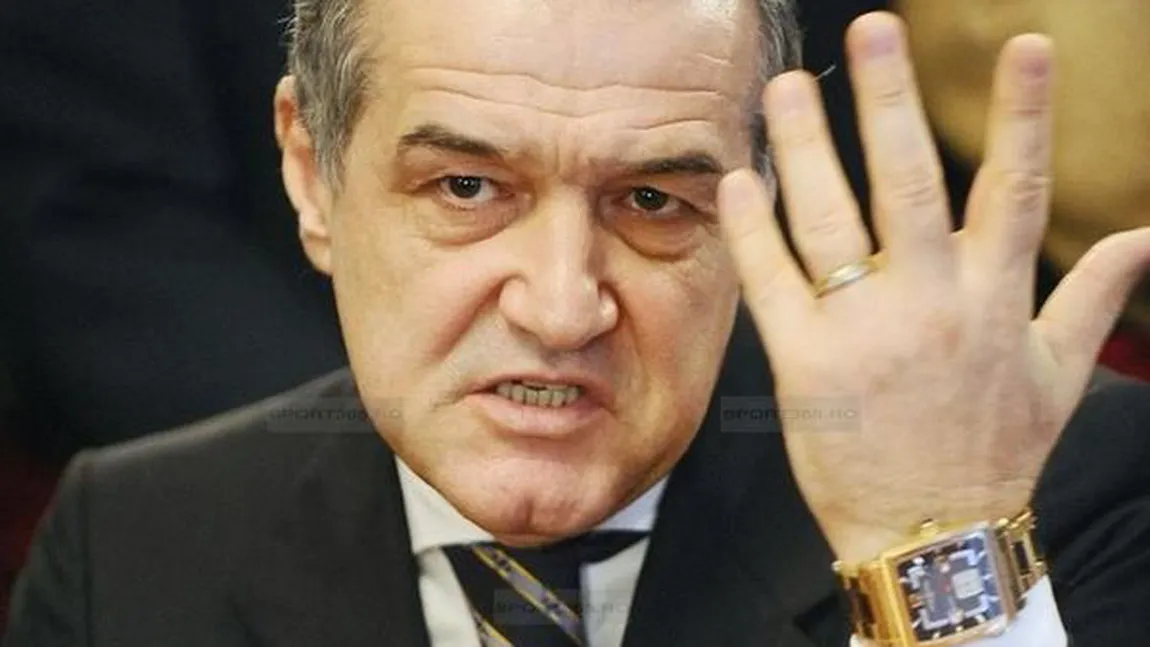 Gigi Becali vrea acasă de Sărbători. A făcut cerere să iasă 5 zile din puşcărie