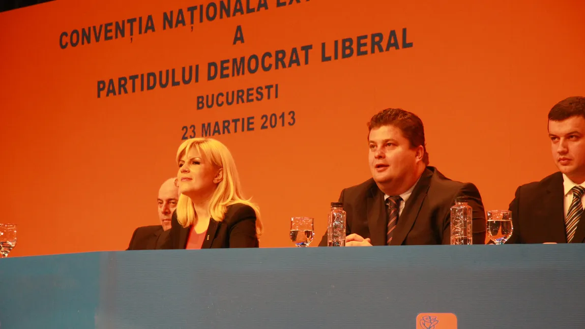 Elena Udrea: Democraţia internă în PDL are  de suferit. Se merge pe strategia pumnului în gură