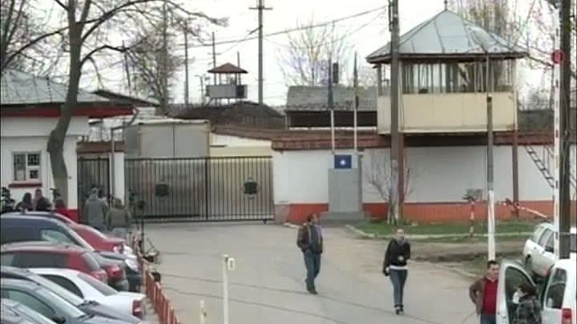 ALERTĂ în Capitală. Un deţinut de la Penitenciarul Jilava A EVADAT