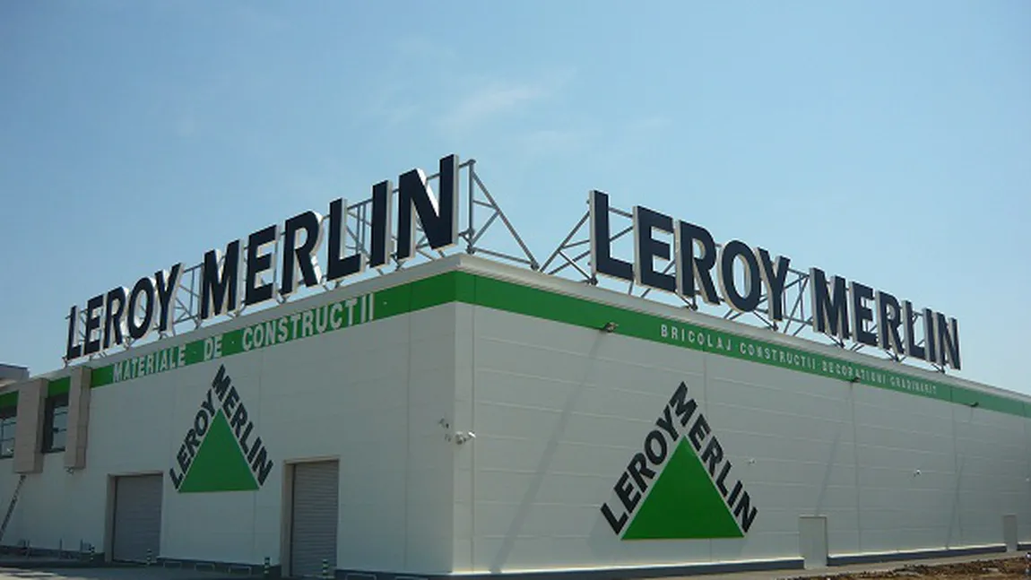 Unde te poţi angaja acum la retailerul de bricolaj Leroy Merlin