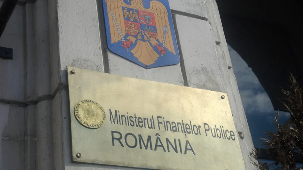 MFP: Aprobarea evaluărilor de către FMI confirmă sustenabilitatea prognozei bugetare pe 2014