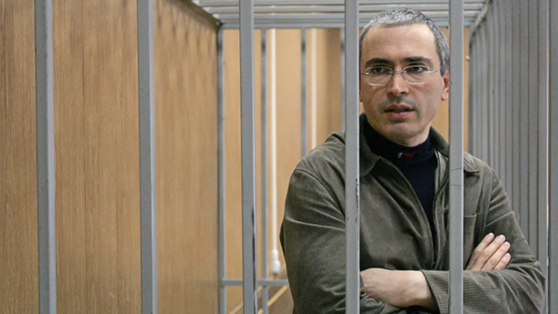 Mihail Hodorkovski va fi graţiat de Vladimir Putin