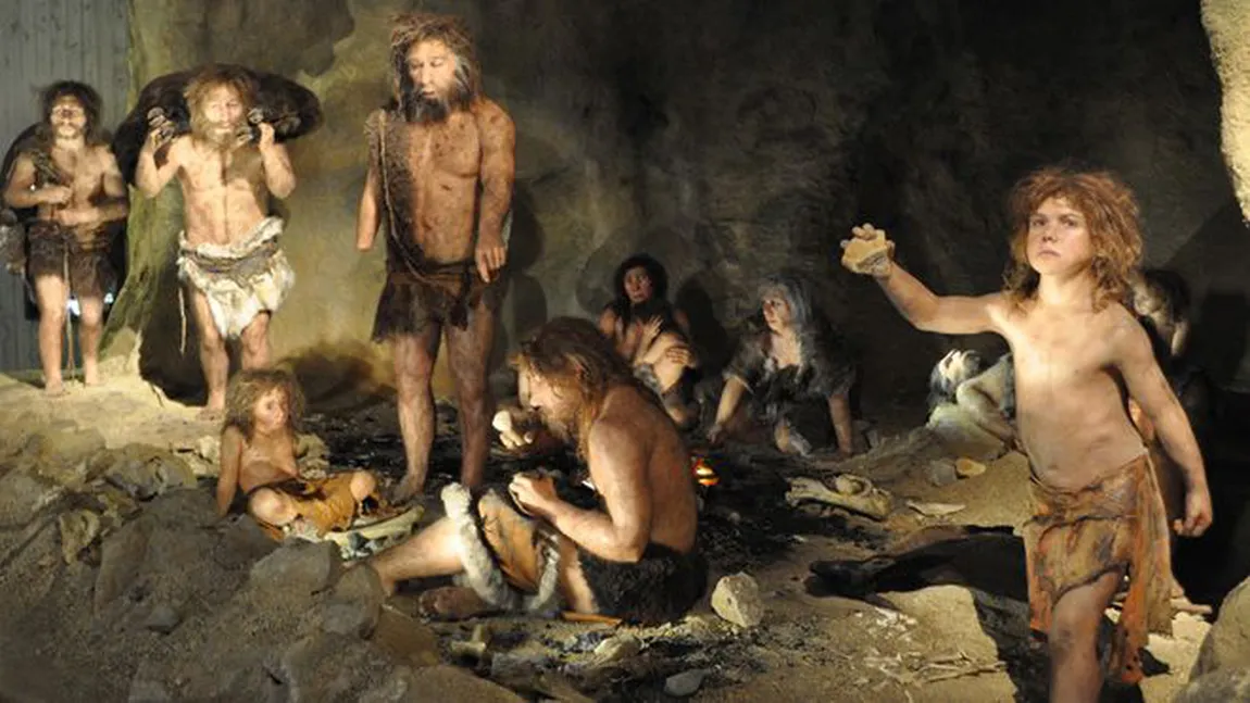 Descoperire uimitoare: oamenii de Neanderthal practicau un cult al morților