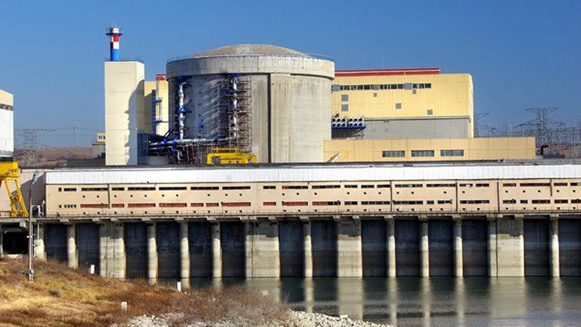 Un reactor nuclear al Nuclearelectrica va fi deconectat de la reţea