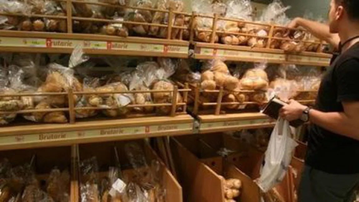 Sancţiuni de peste 24.000.000 lei, în urma verificării operaţiunilor cu produse cerealiere şi de panificaţie