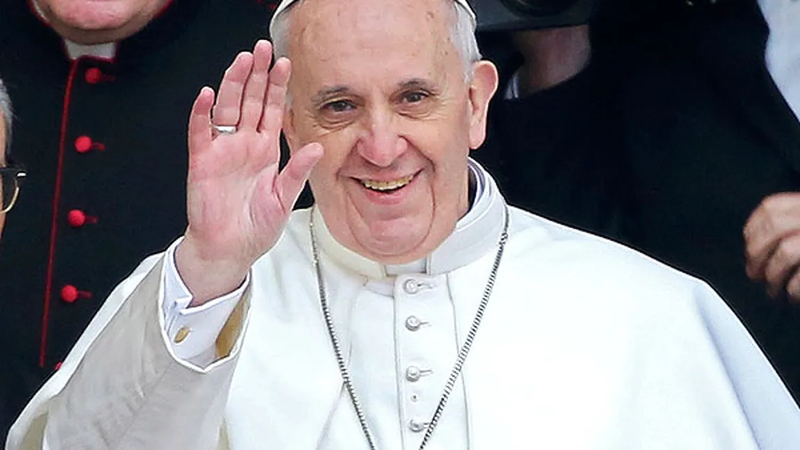 Papa Francisc afirmă că NU ESTE MARXIST, ca răspuns la acuzele ce i-au fost aduse