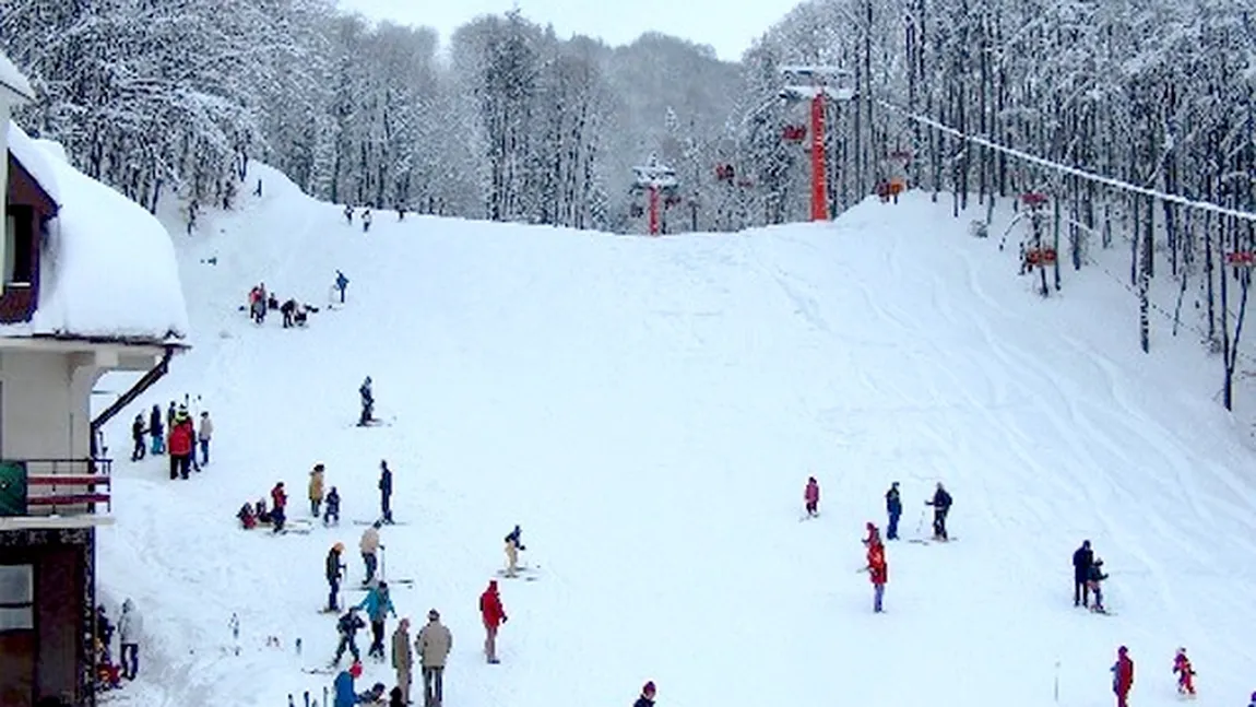 Este nevăzătoare, dar este o schioare înnăscută. Experienţa magică a unei fete care nu ştie ce înseamnă zăpada