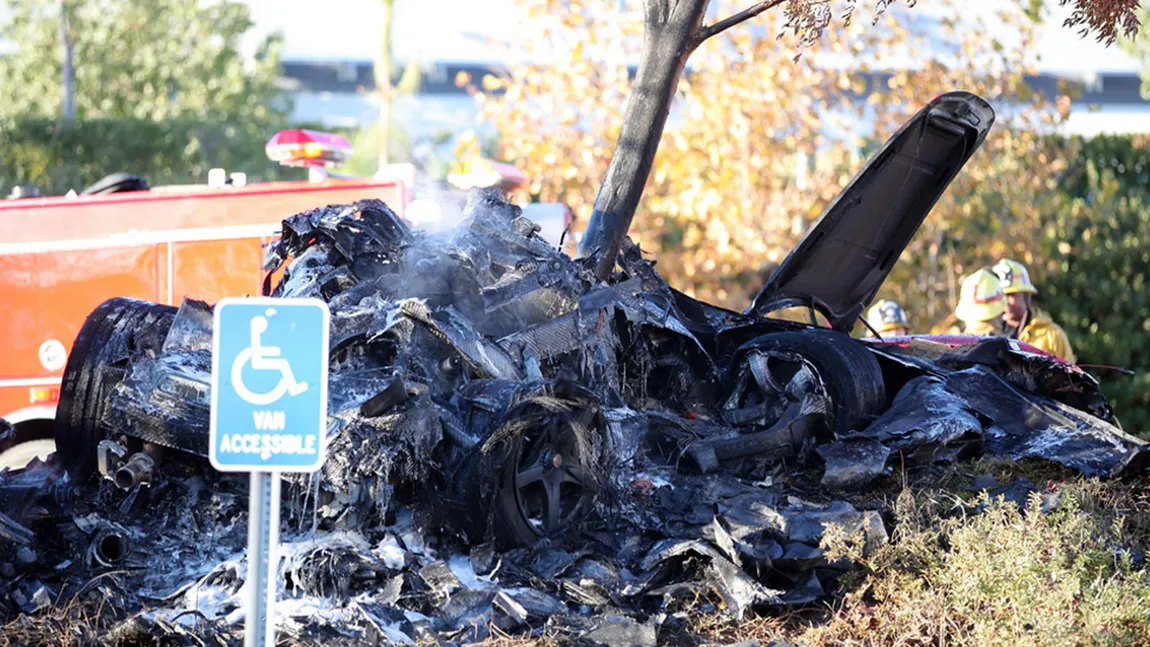 Titi Aur explică accidentul în care a murit Paul Walker