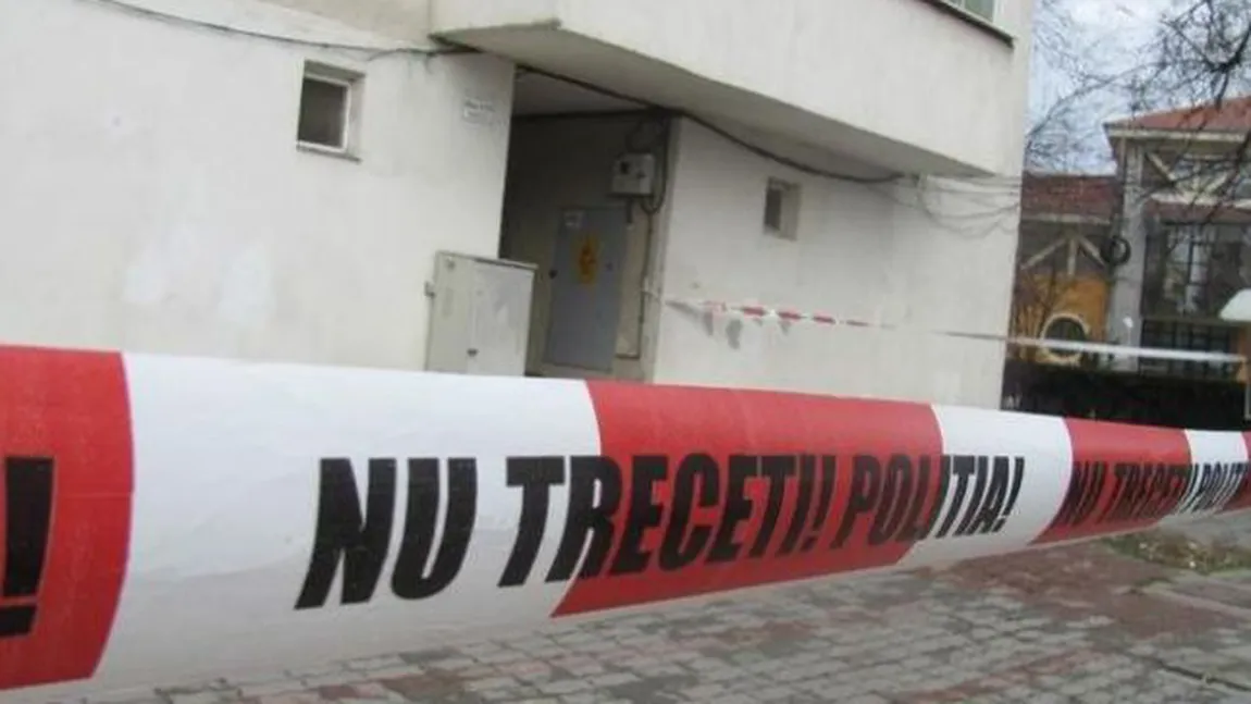 Un cuplu a jefuit o benzinărie din Alba. Au furat până şi telefonul fix